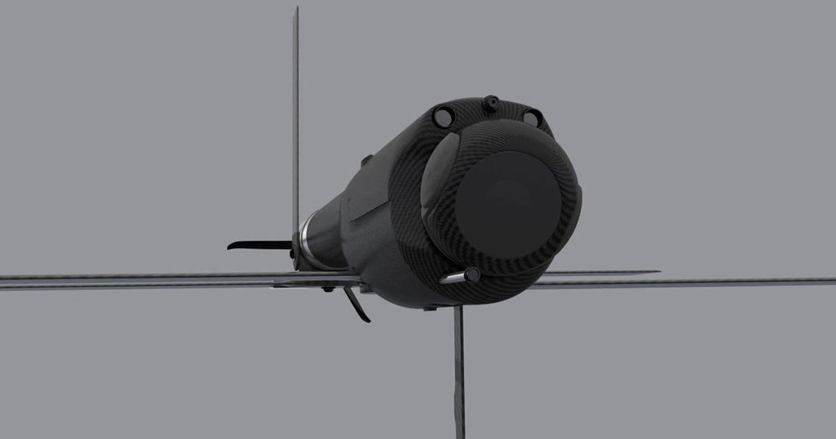 Switchblade drone: How the "kamikaze" anti-tank weapon works