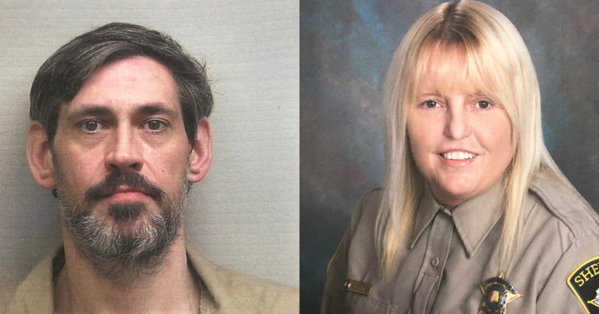 Alabama sheriff’s office issues alert after inmate Casey Cole White and corrections official Vicki White go missing – CBS News