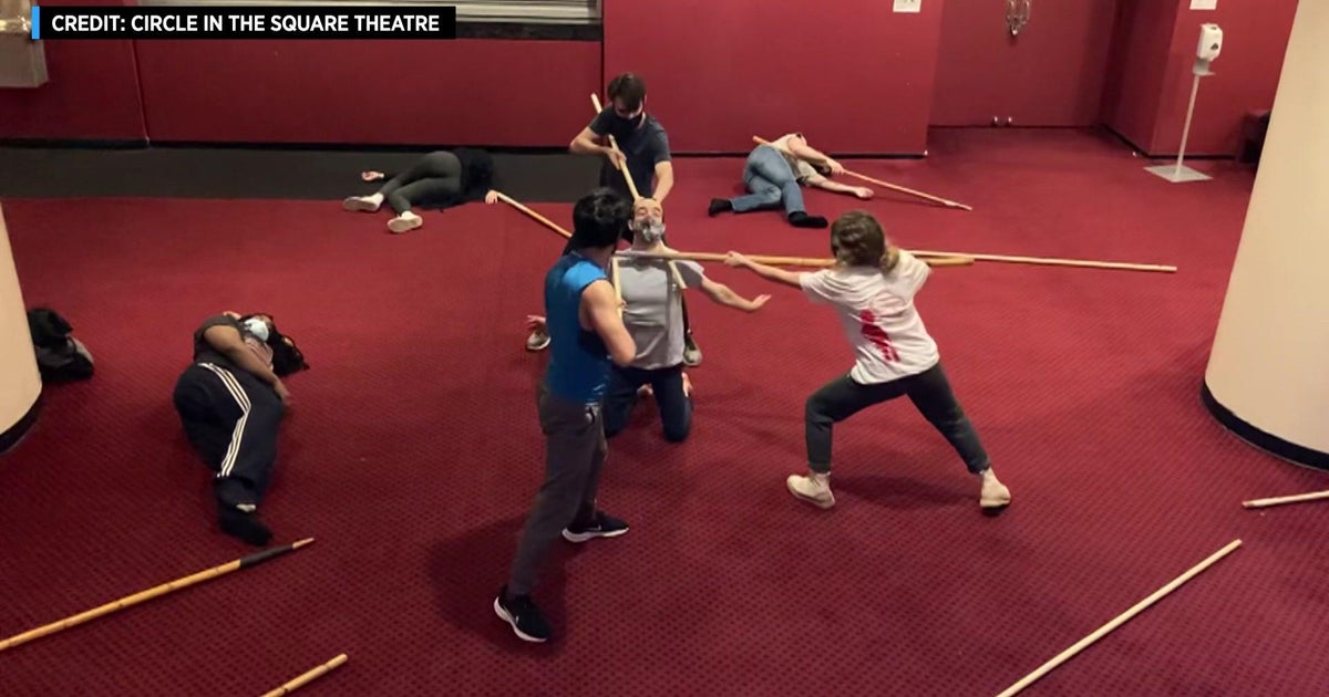 Broadway dreams start to become reality at Circle in the Square Theatre School - Vimarsana News