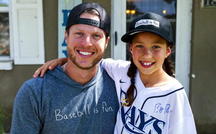 MLB player and young fan with cancer inspire each other 