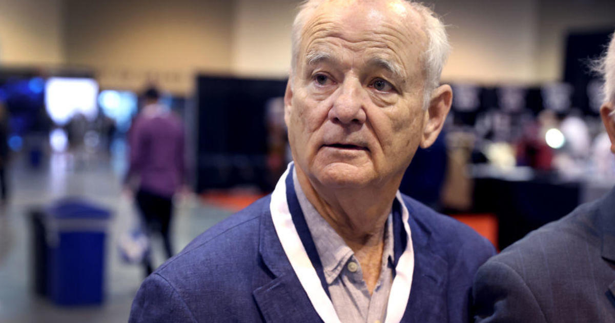 Bill Murray addresses incident that brought production on latest film to a halt