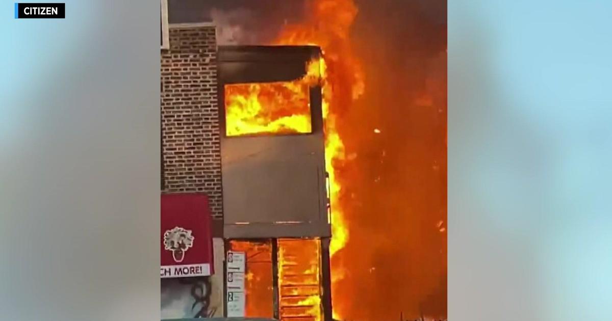 Dramatic rescues during Bronx building fire prompt questions about safety