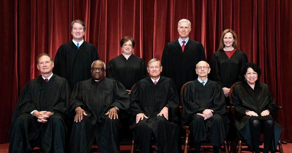 What the Republican-appointed Supreme Court justices have said about Roe v. Wade
