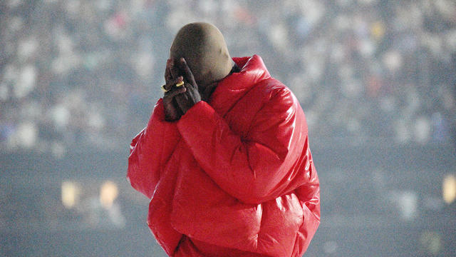 "DONDA By Kanye West" Listening Event At Mercedes Benz Stadium In Atlanta, GA 