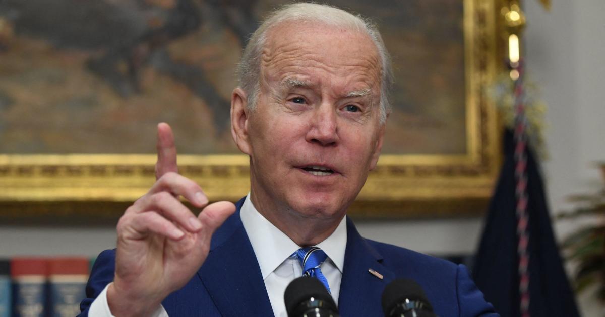 Biden says U.S. will pay down national debt for first time in 6 years