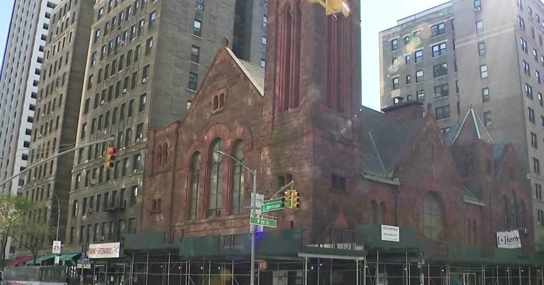 Landmarks Preservation Commission to review West Park Presbyterian Church's status, potentially opening the door for a sale - Vimarsana News