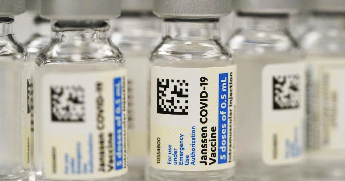 Watch FDA limits Johnson & Johnson COVID vaccine authorization over blood clot risk – Latest News