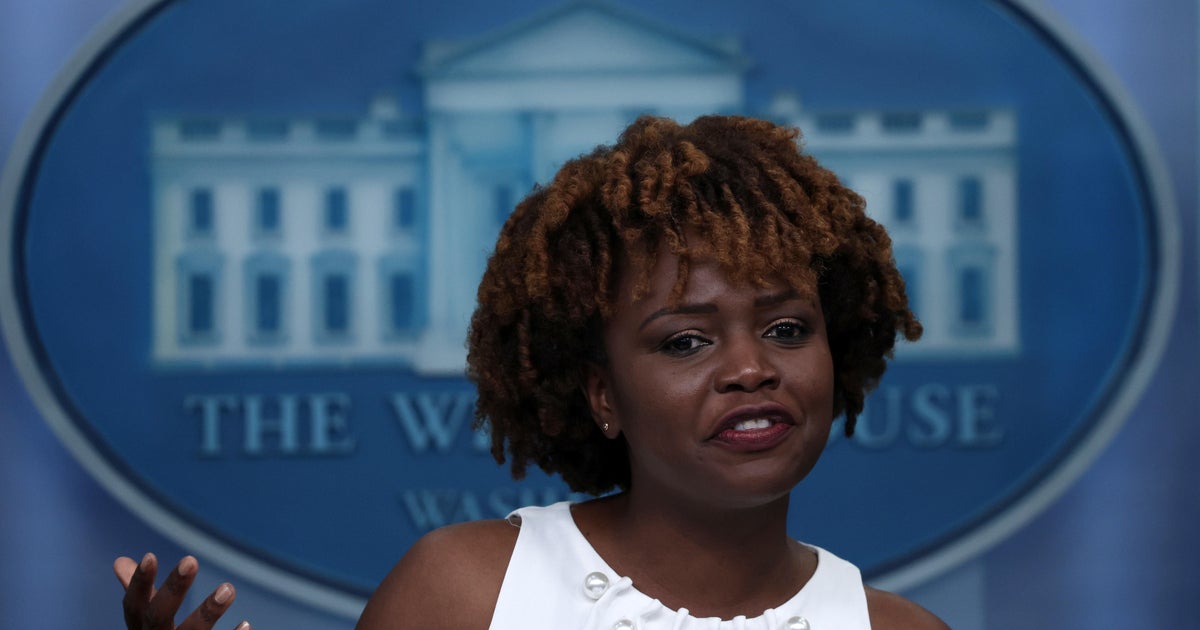 Long Island communities beam with pride after local Karine Jean-Pierre promoted to White House Press Secretary - Vimarsana News