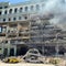 Explosion at hotel in Havana, Cuba, kills at least 8
