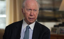 David Gergen on the state of our democracy: "We can't continue on the path we're on; it's unsustainable." 