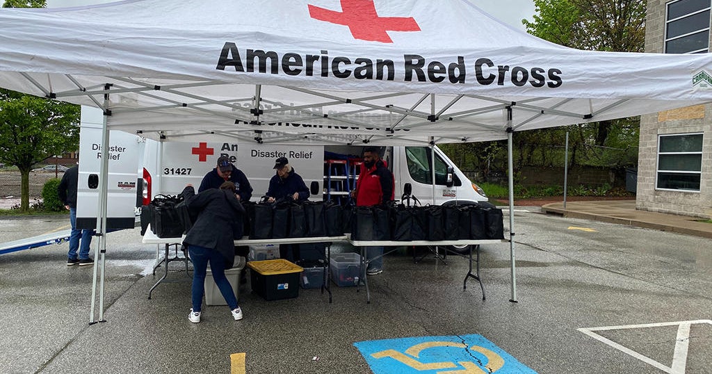 American Red Cross highlights the importance of fire safety with smoke alarm giveaway - Vimarsana News