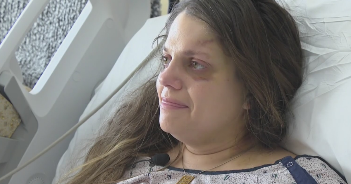 Peters Township mom run over by her own car
