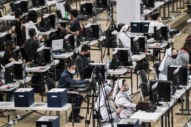 Philippine Presidential Election