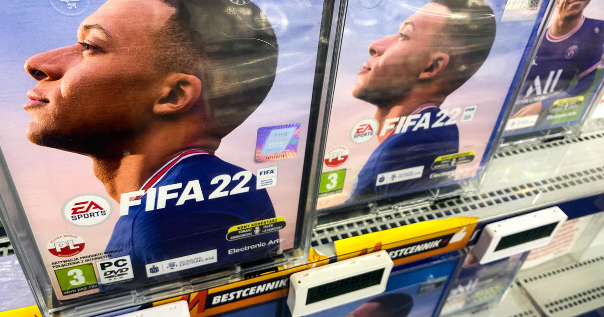 EA Sports will no longer make FIFA soccer video game