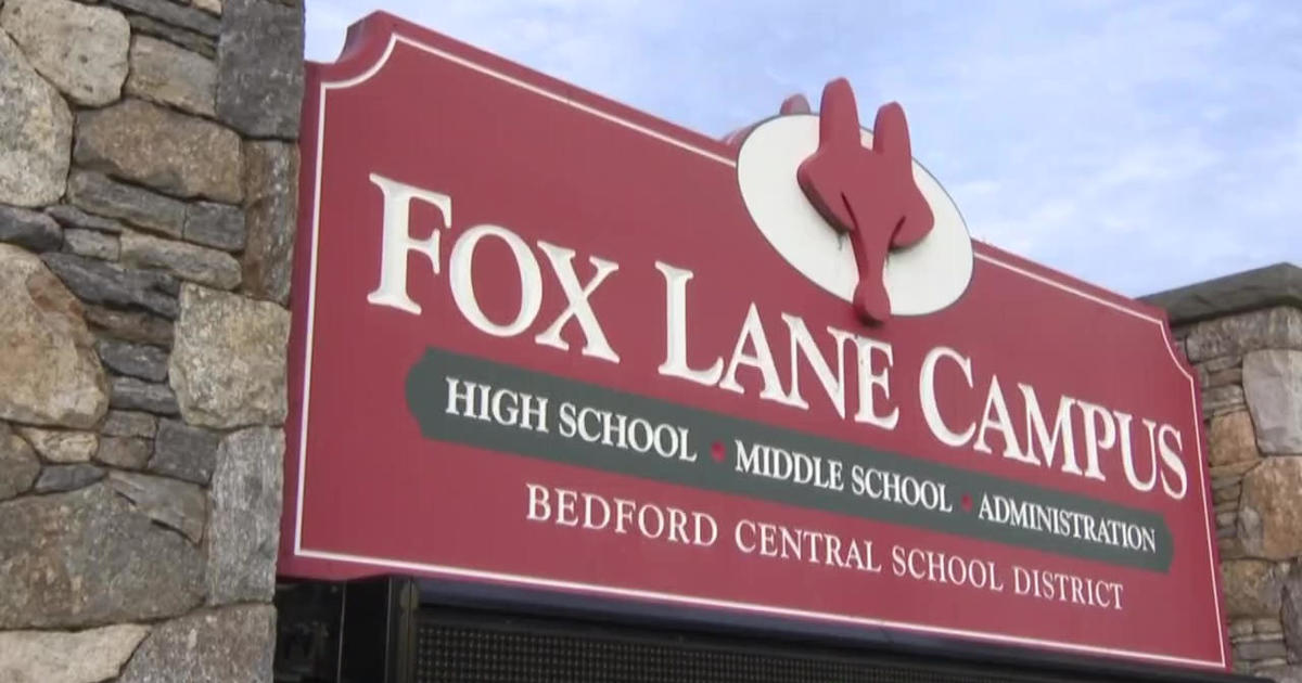 Parents furious after photos taken of special needs students inside bathroom at Fox Lane High School