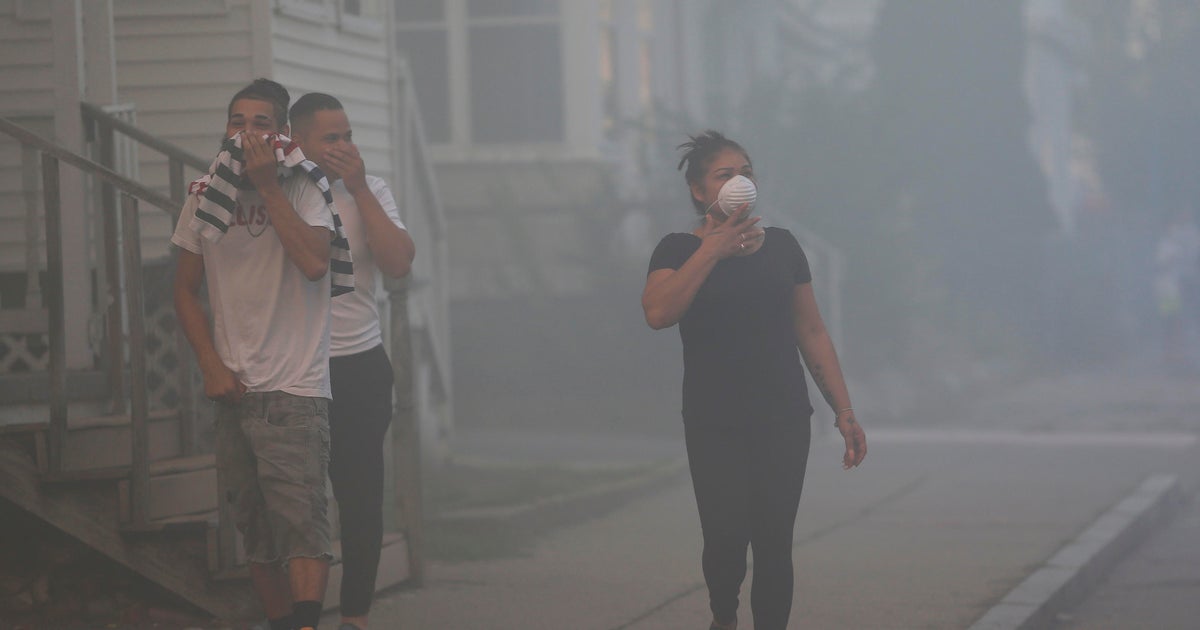 A "disturbing inequality": Natural gas leaks disproportionately affect low-income neighborhoods and communities of color, study shows