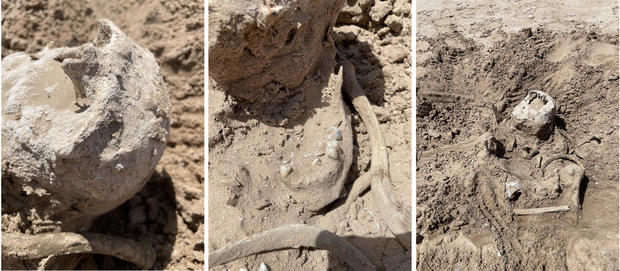 Lake Mead Human Remains 