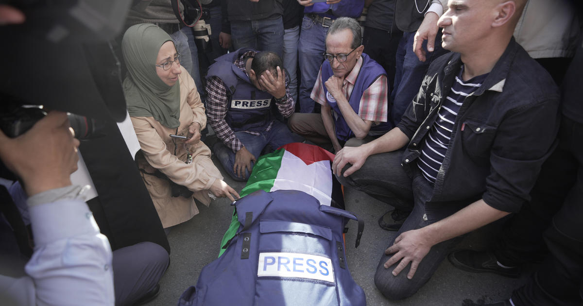 palestinian-american-al-jazeera-journalist-shireen-abu-akleh-killed-covering-israel-defense-forces-raid-in-west-bank