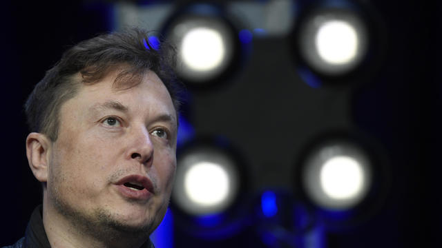 Elon Musk says Twitter deal is 