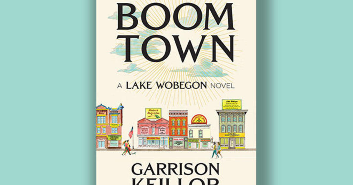 Book excerpt: "Boom Town: A Lake Wobegon Novel" by Garrison Keillor