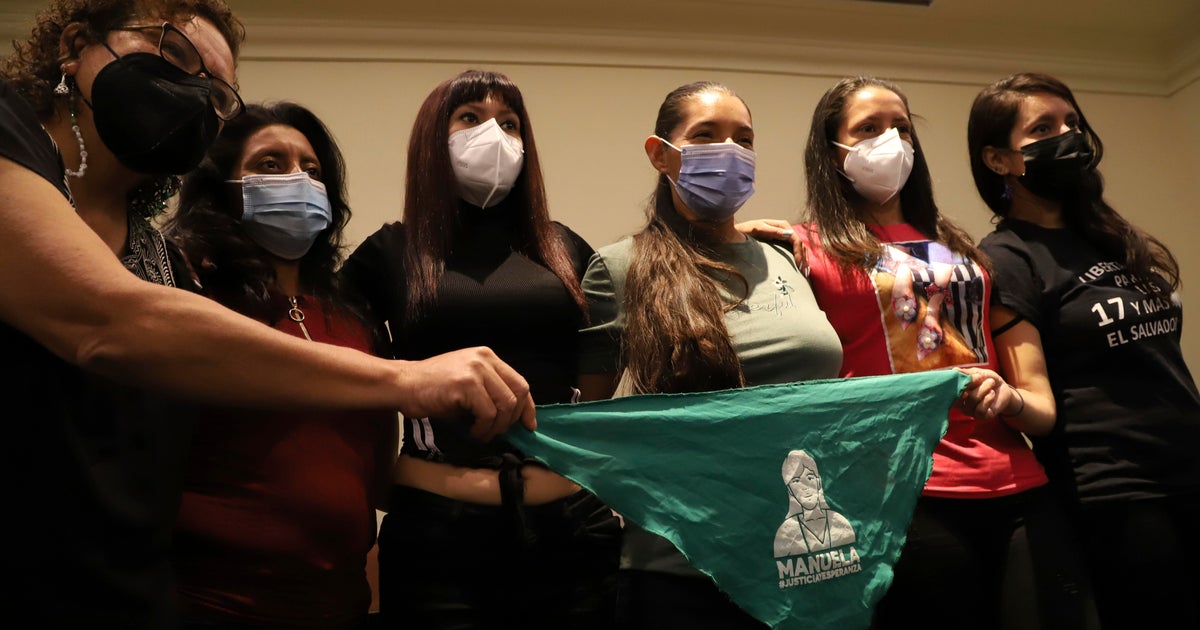 Woman sentenced to 30 years in prison for abortion in El Salvador, group says - Vimarsana News