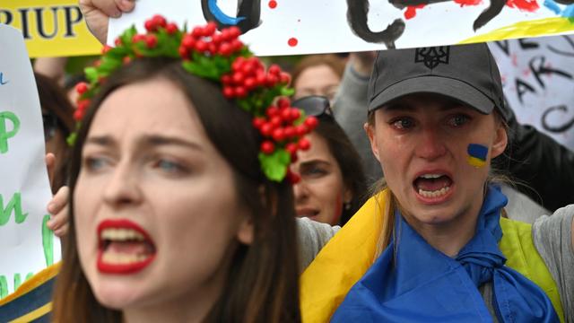 UKRAINE-RUSSIA-CONFLICT 