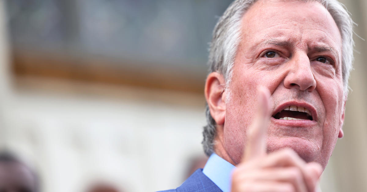 Former New York City mayor Bill de Blasio opens up about what he would have done differently: “I realize I got lost in the weeds”