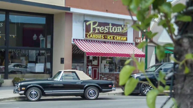 Preston's Candies and Ice Cream Shop 