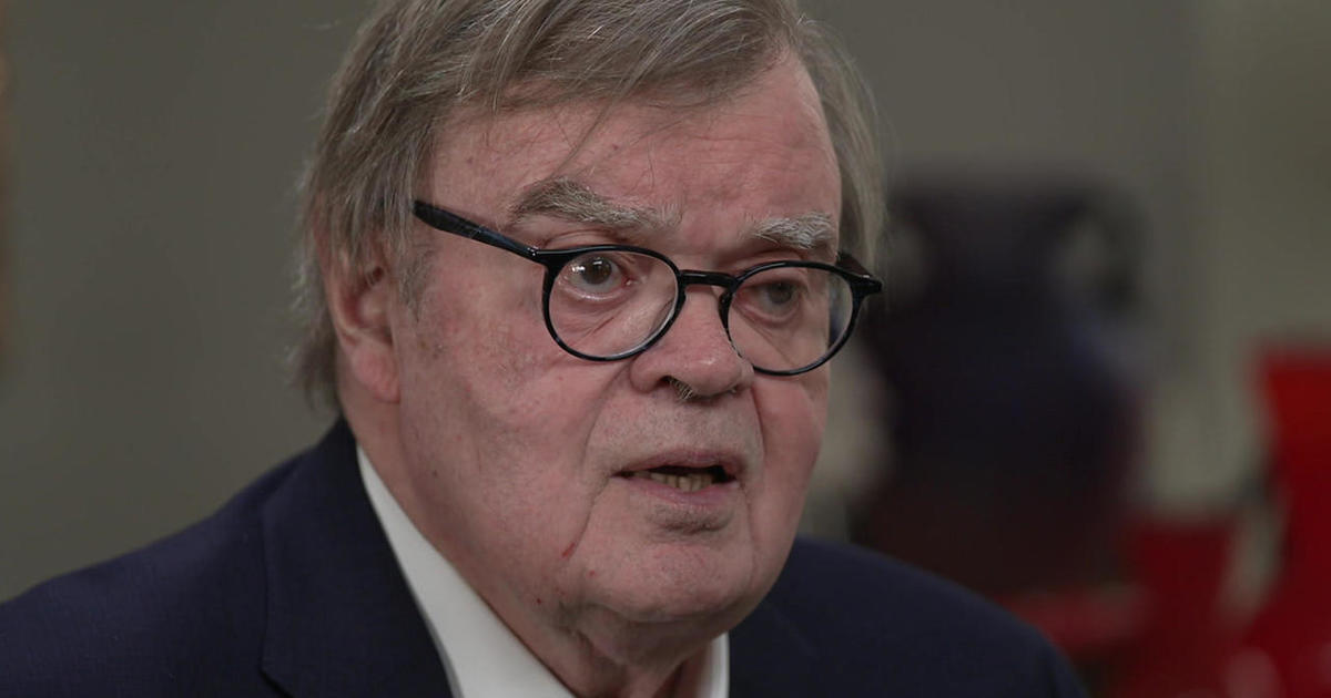 Garrison Keillor talks about #MeToo and a return to Lake Wobegon