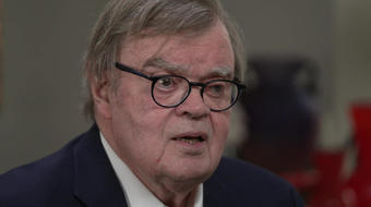 Garrison Keillor talks about #MeToo and a return to Lake Wobegon 