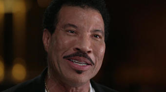 Lionel Richie on his "amazing ride" 