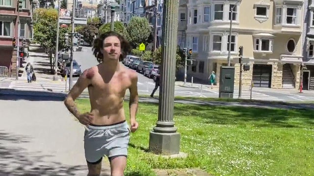 Bay to Breakers Runner