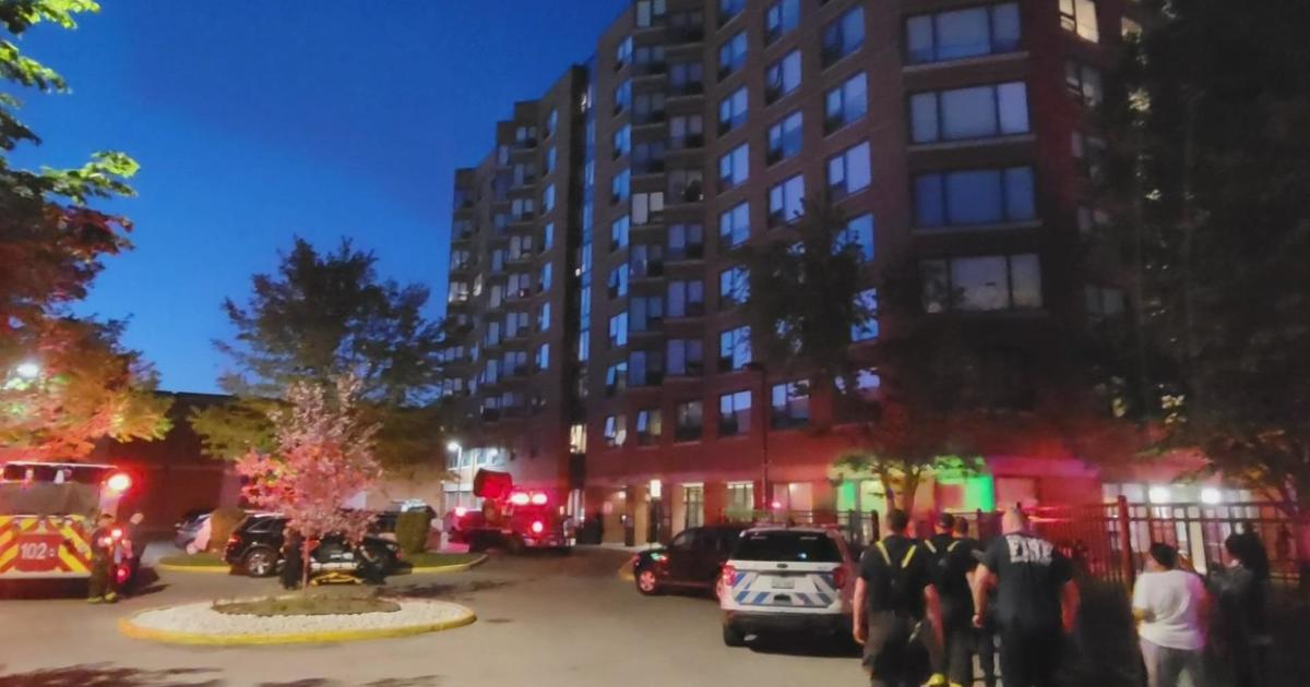 Air conditioning back on at Sneider Apartments after 3 deaths