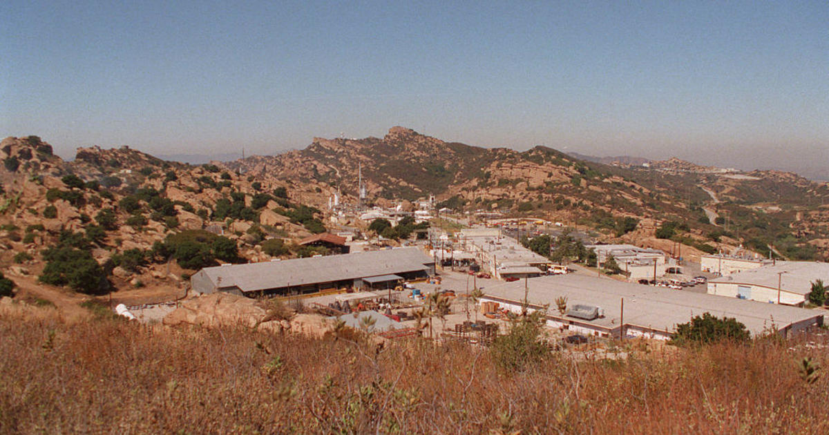 Boeing agrees to new framework to clean up Santa Susana Field Laboratory contamination