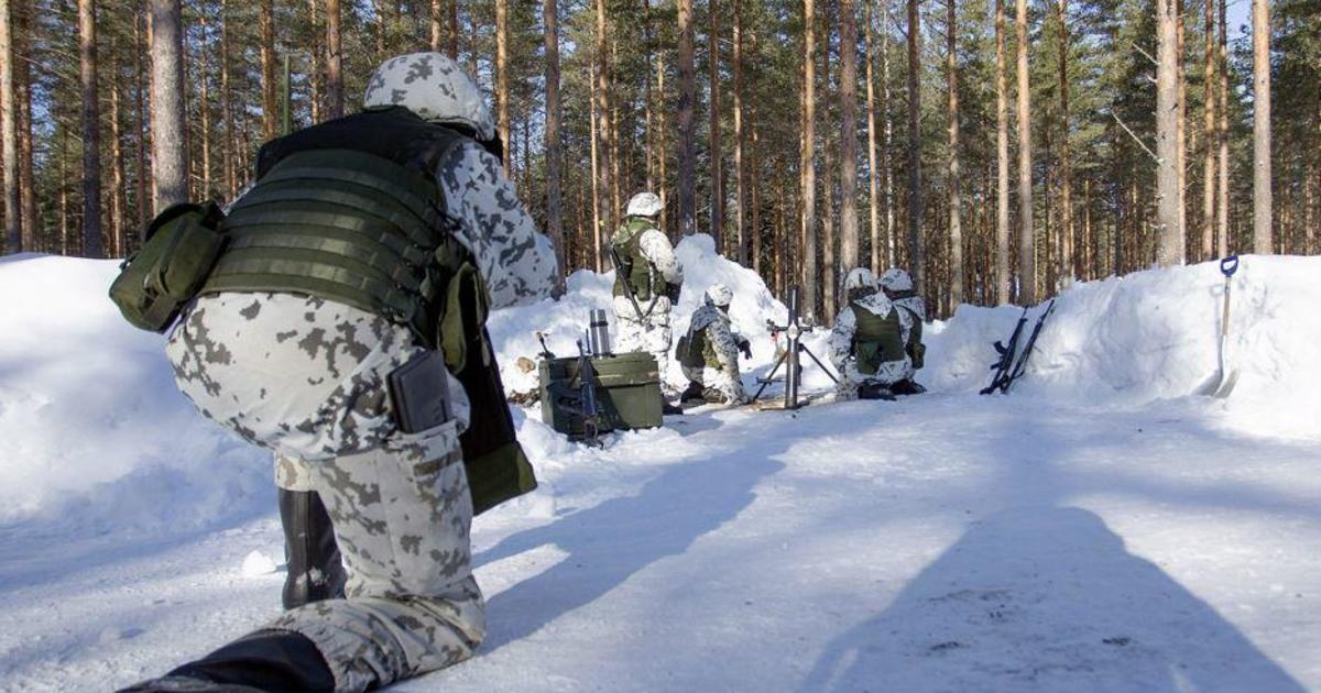 Russia's threats aren't scaring Finland away from its NATO bid