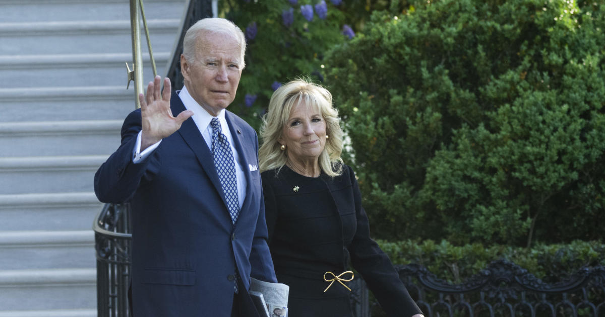 Biden travels to Buffalo to meet with families of victims of deadly shooting