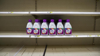 Plan to address baby formula shortage worries some lawmakers 