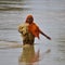 India hit with deadly flooding and heat waves at the same time