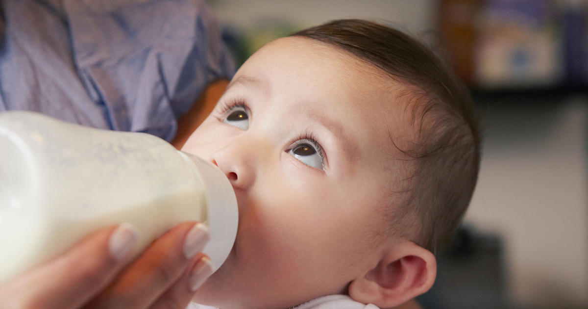 Scammers seeking to exploit baby formula shortage, FTC warns