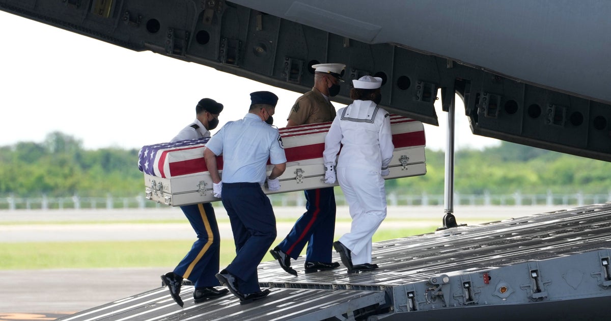 Chance discovery in archives may resolve fate of U.S. airman who went missing in WWII: "We never leave a person behind"