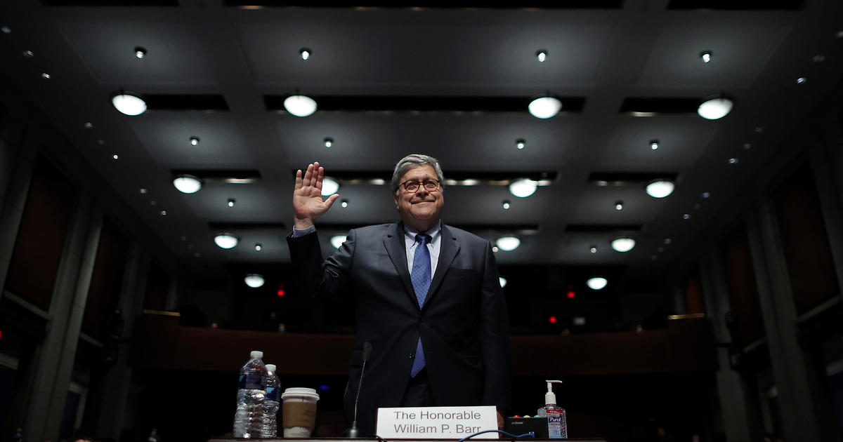 Trump Attorney General Bill Barr in talks to cooperate with January 6 committee, source says