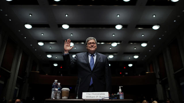 Attorney General Barr Testifies Before House Judiciary Committee 