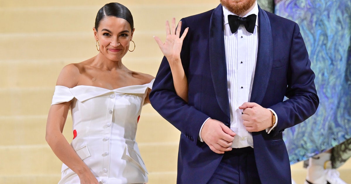 Alexandria Ocasio-Cortez reveals she is engaged