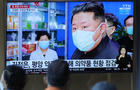 Virus Outbreak North Korea Struggle 