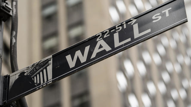 Financial Markets Wall Street 