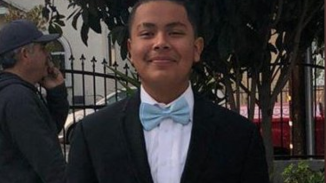 17-year-old Ramiro Madrigal missing from East LA 