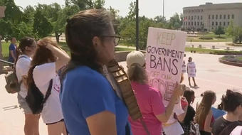 Oklahoma lawmakers pass anti-abortion law 