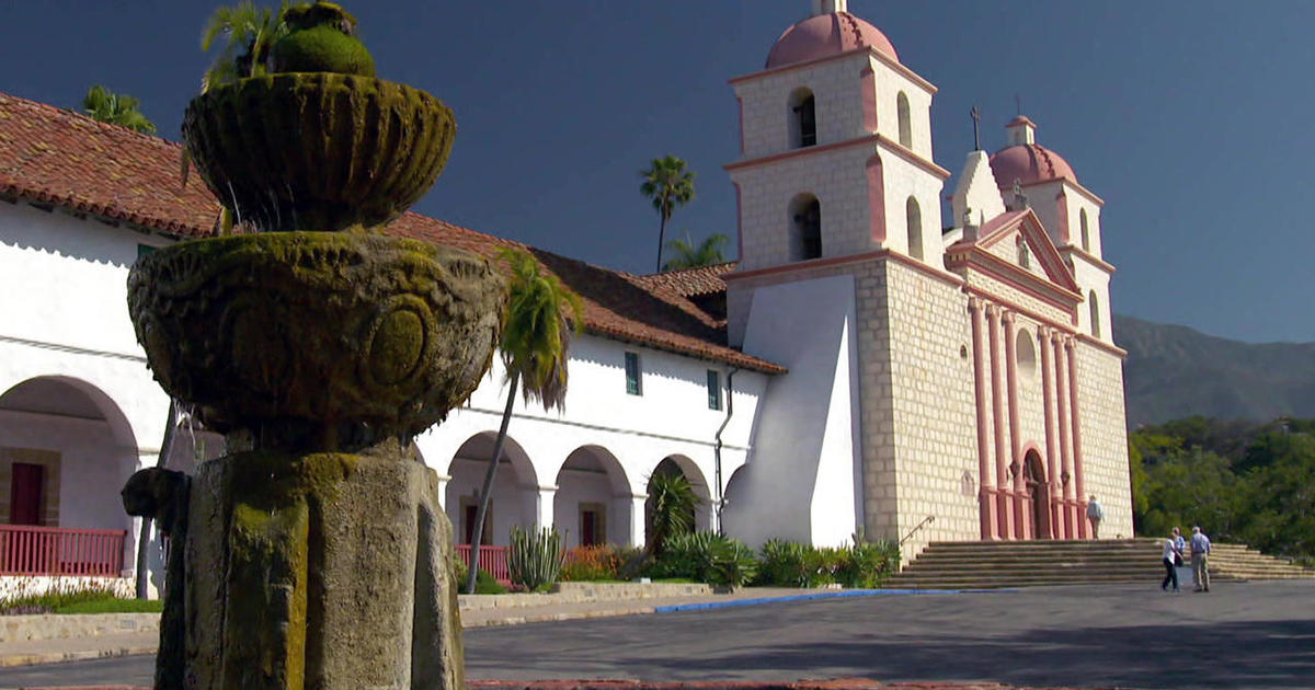 A history of Santa Barbara