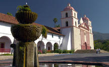 A history of Santa Barbara 