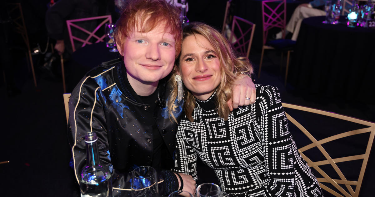 Ed Sheeran and wife Cherry Seaborn welcome their second child
